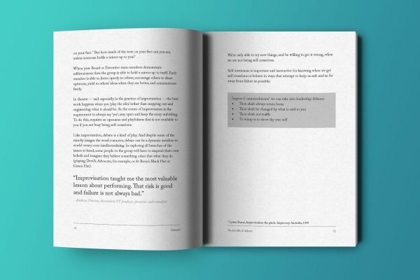 Debate! Jacquie Molloy – designed by accurate expressions