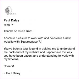 Paul Daley recommends Rae Stanton | accurate expressions
