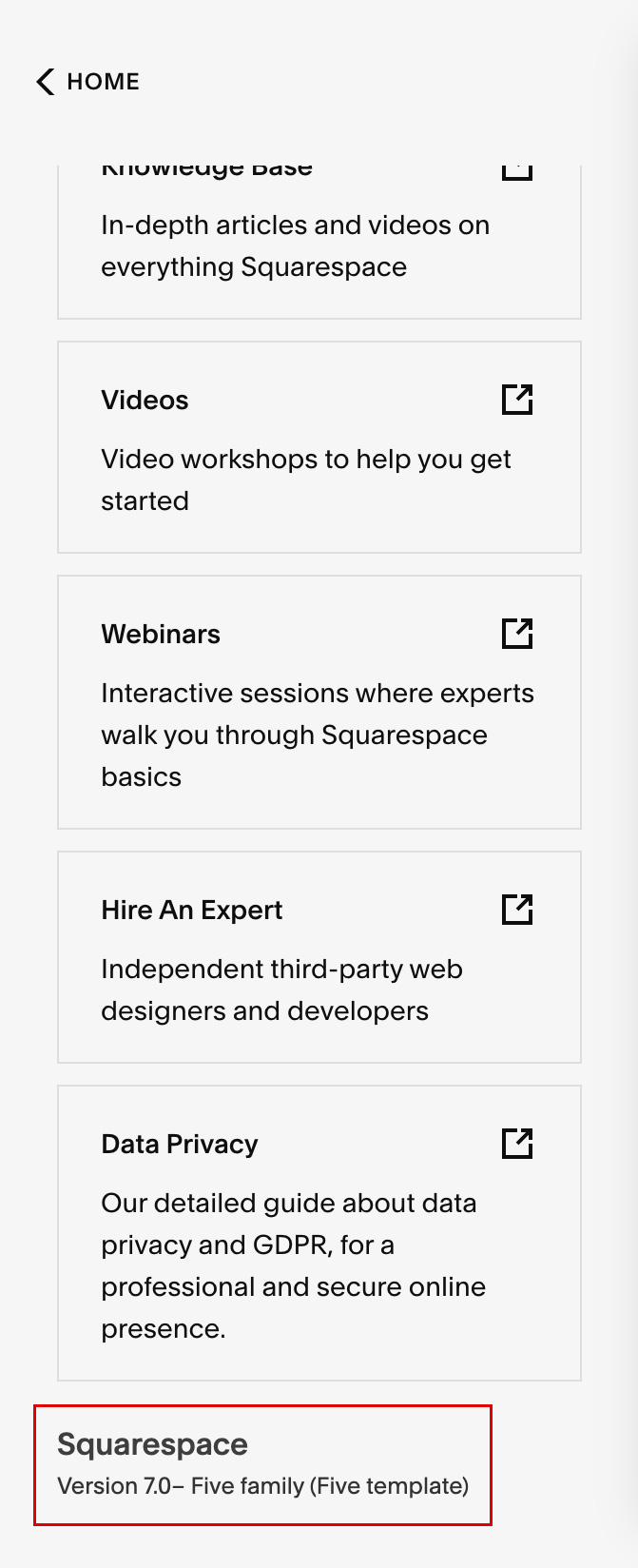 Squarespace v7.0 | help from accurate expressions