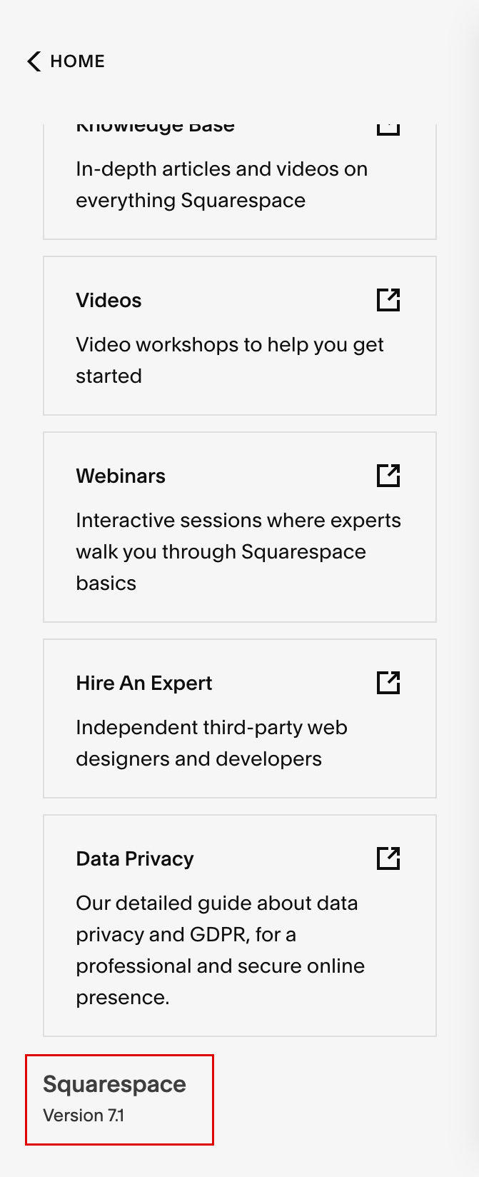 Squarespace v7.1 | help from accurate expressions