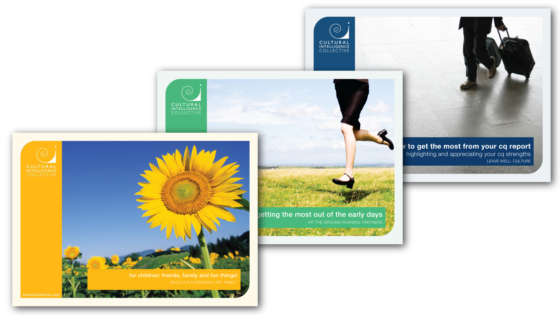 CI Collective eBooks | design by accurate expressions