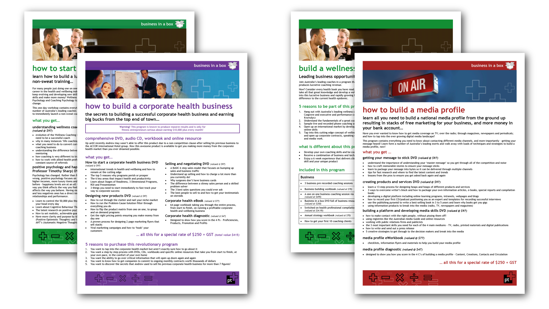 PT Plus | Articles designed by accurate expressions