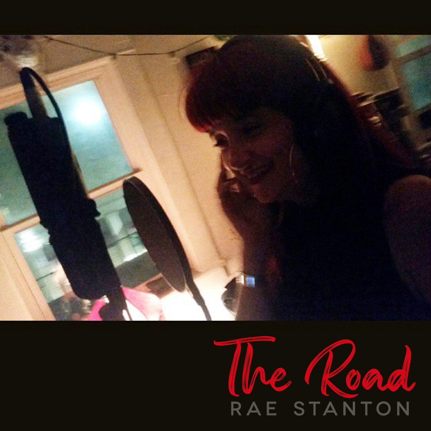 "The Road" Rae Stanton | cover art designed by accurate expressions