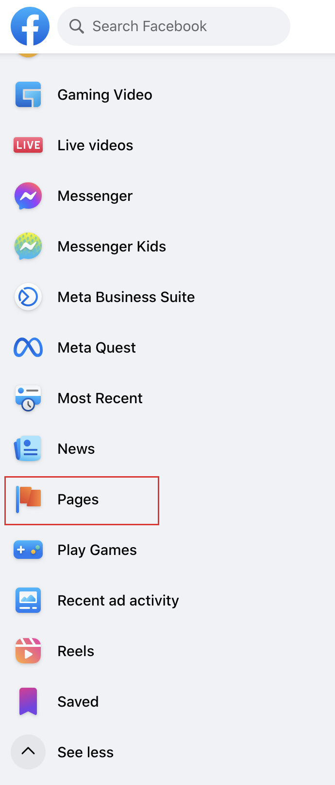 Facebook Shortcuts | help from accurate expressions